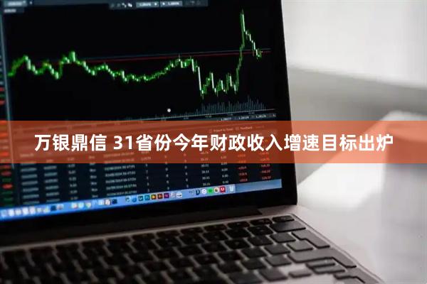 万银鼎信 31省份今年财政收入增速目标出炉